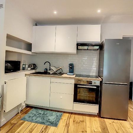 شقة Studio Hyper Centre Gare Vieil Antibes Mer 2Pers المظهر الخارجي الصورة