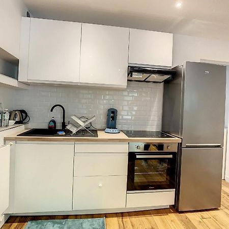 شقة Studio Hyper Centre Gare Vieil Antibes Mer 2Pers المظهر الخارجي الصورة