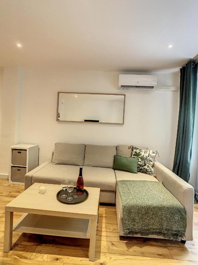 شقة Studio Hyper Centre Gare Vieil Antibes Mer 2Pers المظهر الخارجي الصورة