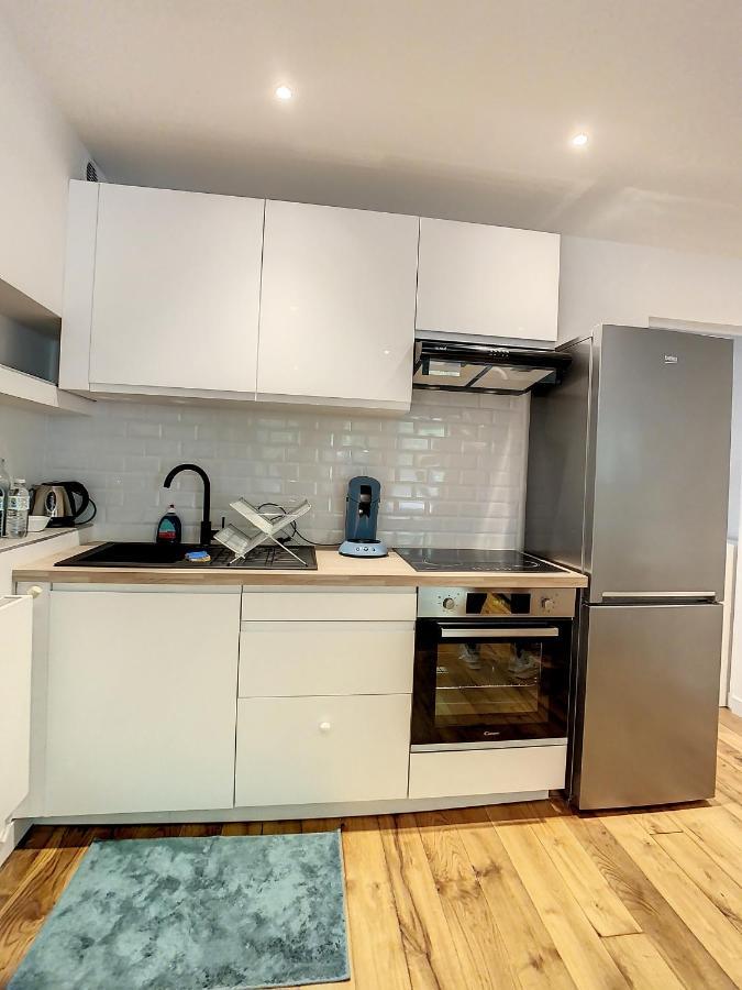 شقة Studio Hyper Centre Gare Vieil Antibes Mer 2Pers المظهر الخارجي الصورة